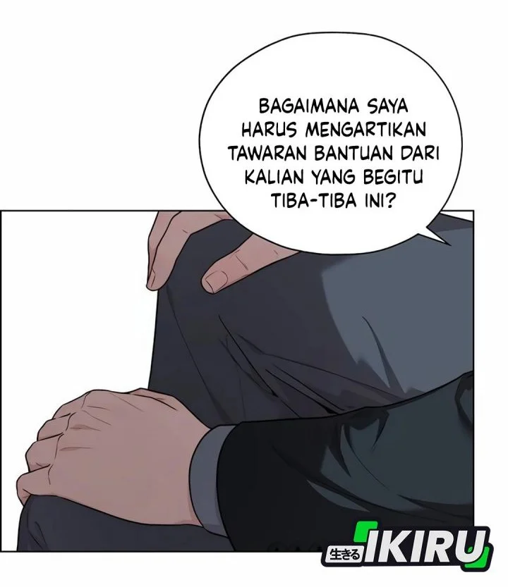 The Man Chapter 256 page 22