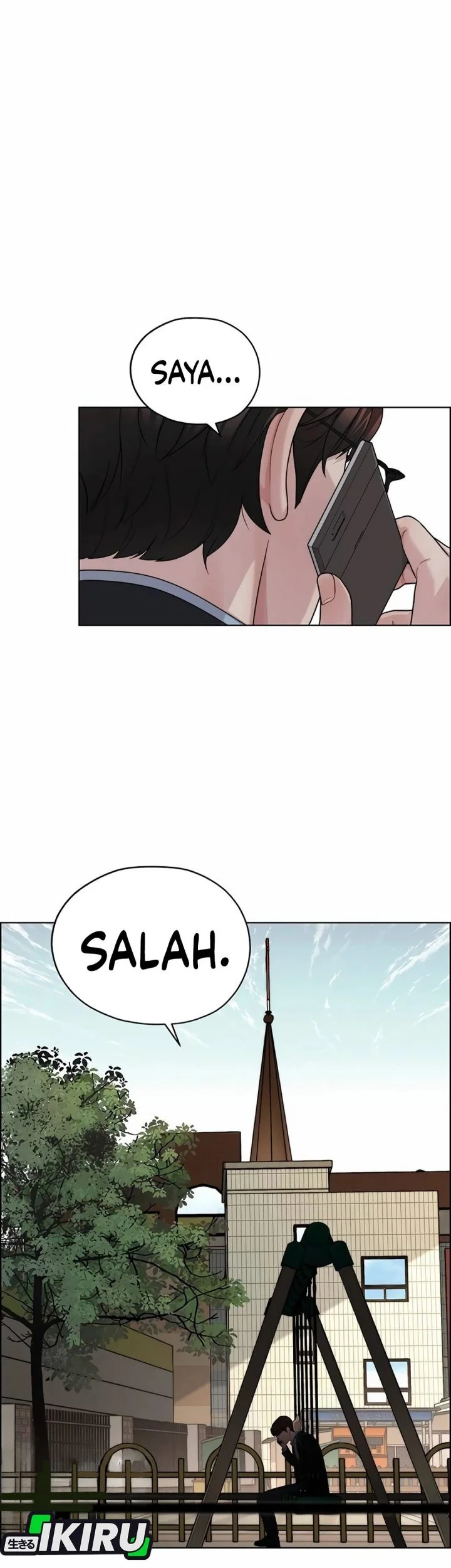 The Man Chapter 256 page 59