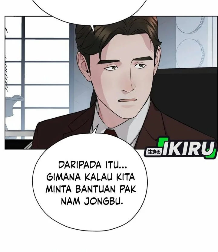The Man Chapter 256 page 64