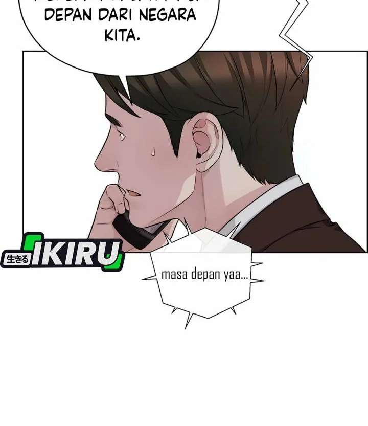 The Man Chapter 256 page 70