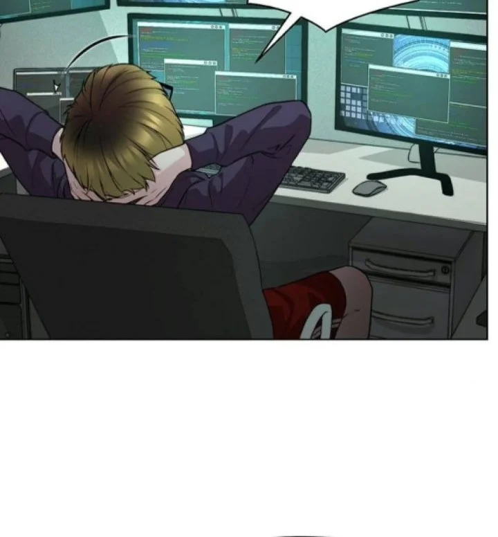 The Man Chapter 257 page 38
