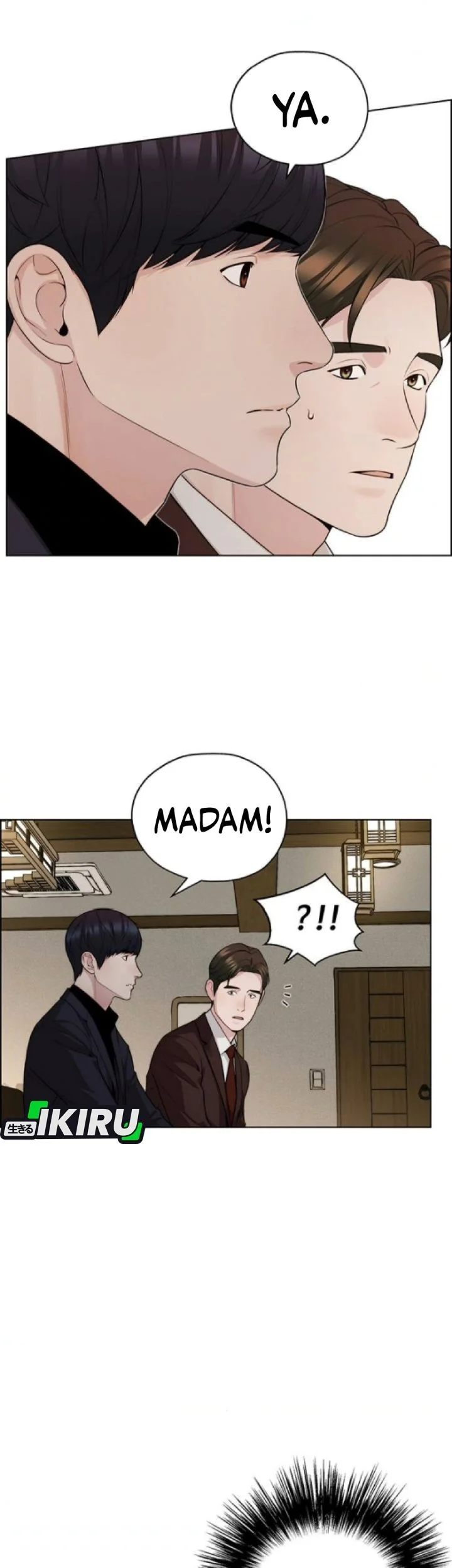 The Man Chapter 257 page 56
