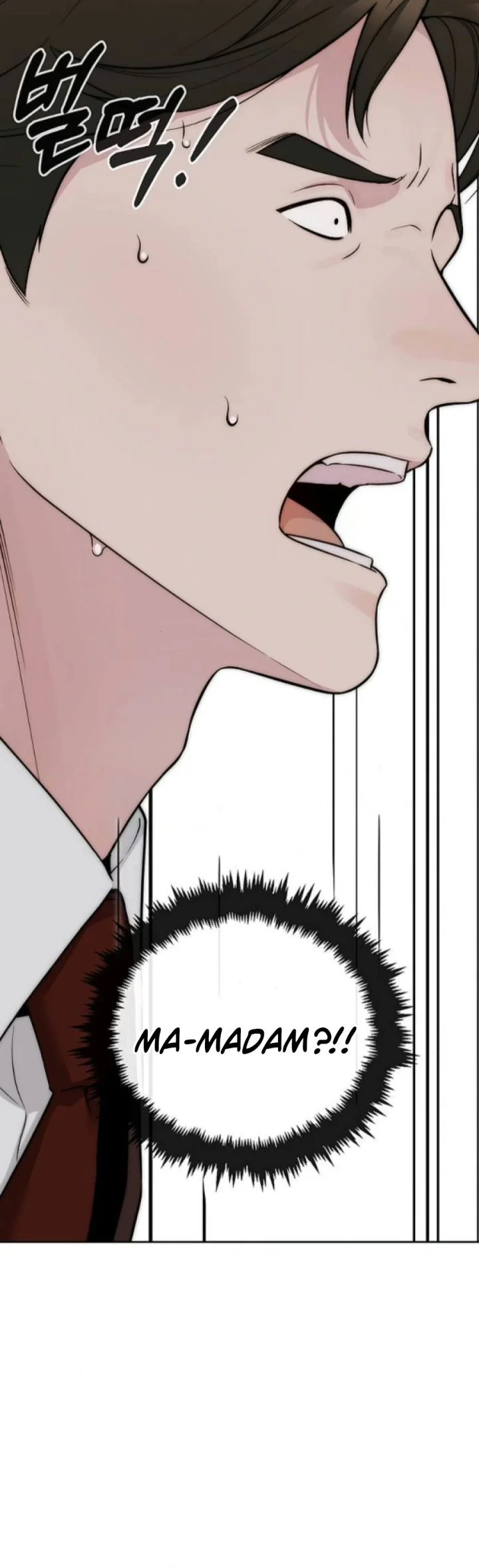 The Man Chapter 257 page 58