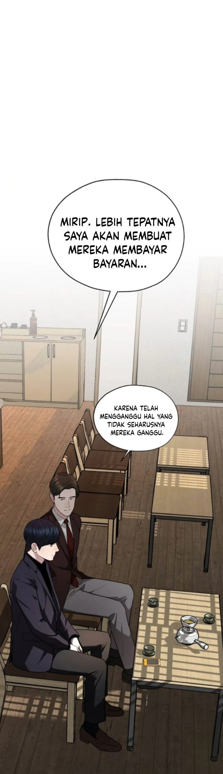 The Man Chapter 257 page 88