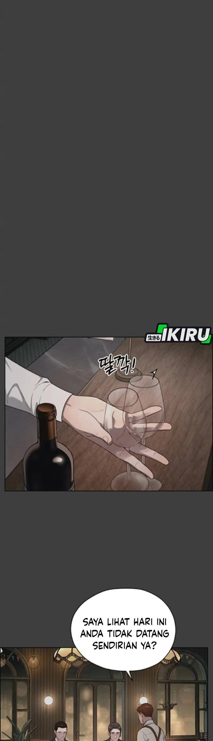 The Man Chapter 258 page 42