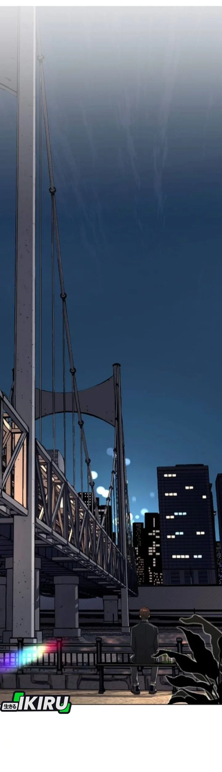 The Man Chapter 258 page 87
