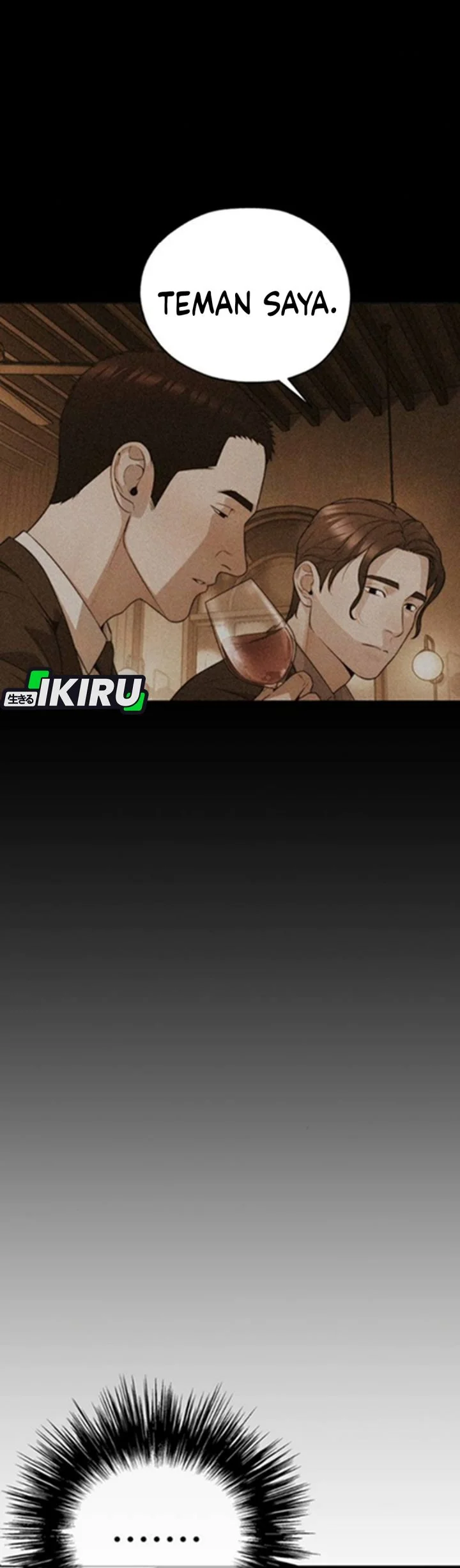 The Man Chapter 258 page 93