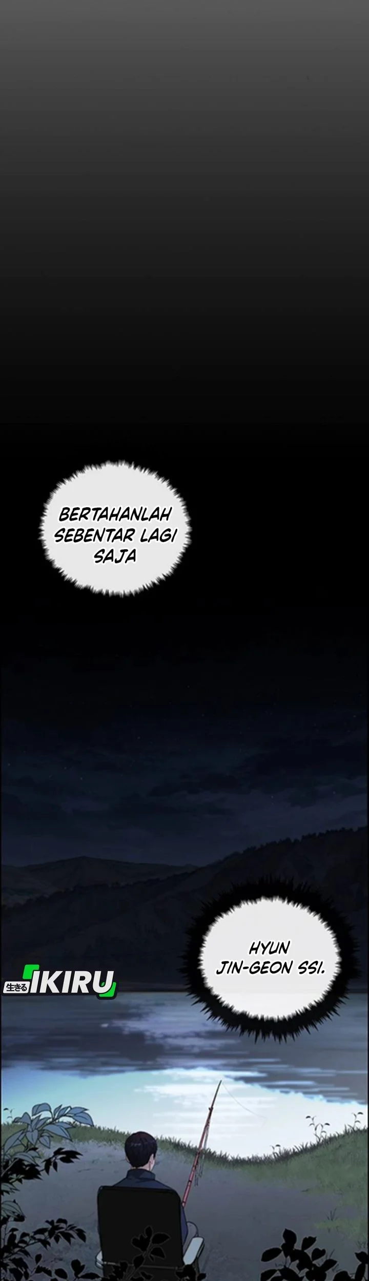 The Man Chapter 258 page 99
