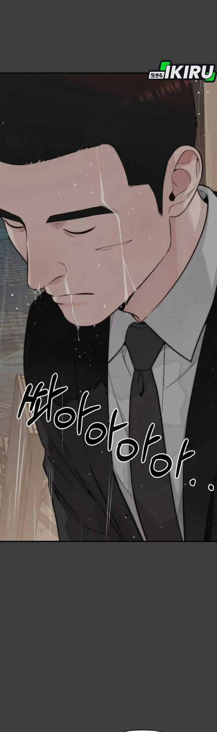 The Man Chapter 258 page 14