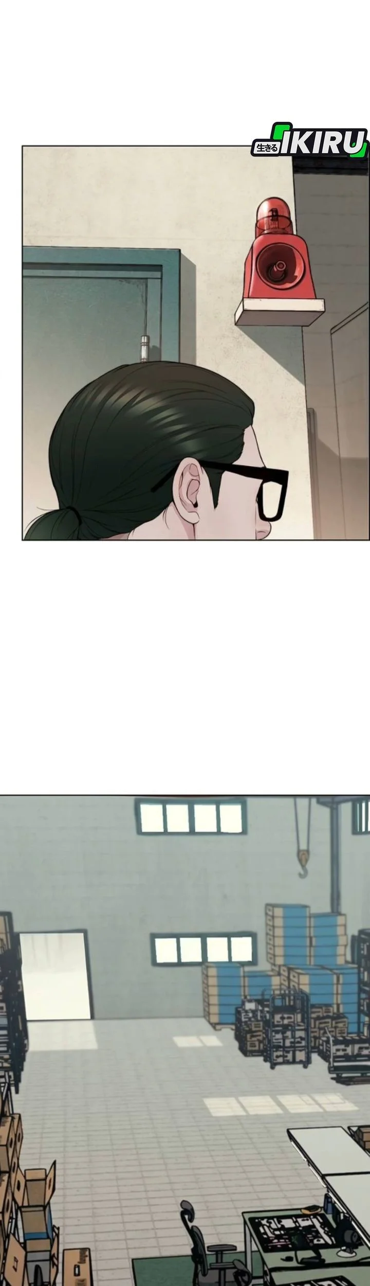The Man Chapter 259 page 27