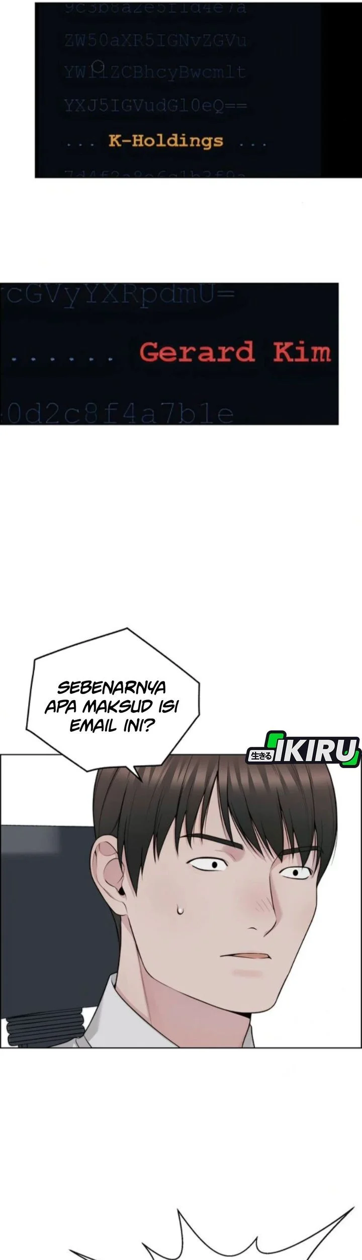 The Man Chapter 259 page 51