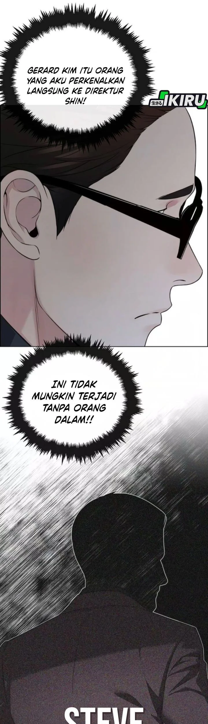 The Man Chapter 259 page 55