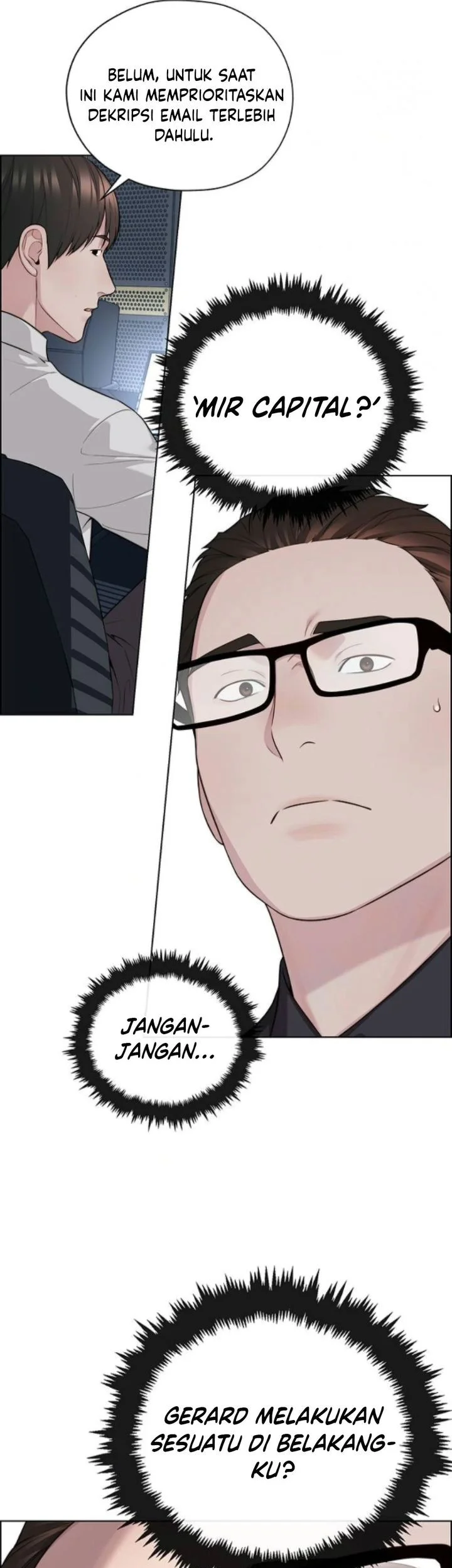 The Man Chapter 259 page 60