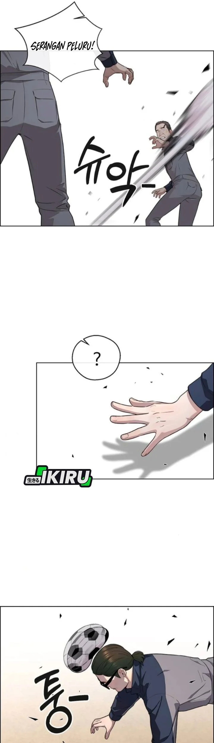The Man Chapter 259 page 72