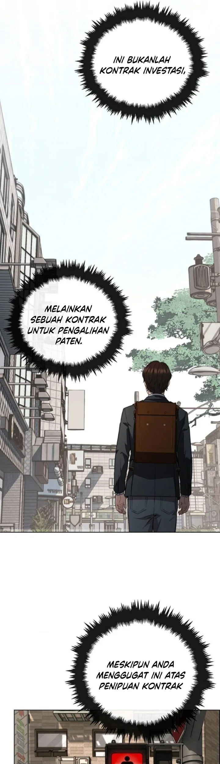 The Man Chapter 259 page 5