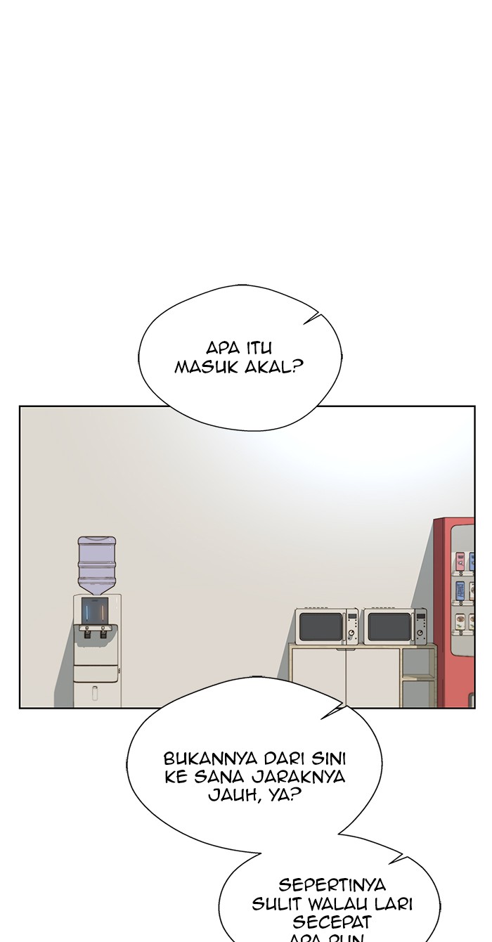 The Man Chapter 26 page 11