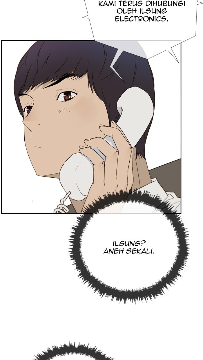 The Man Chapter 26 page 55