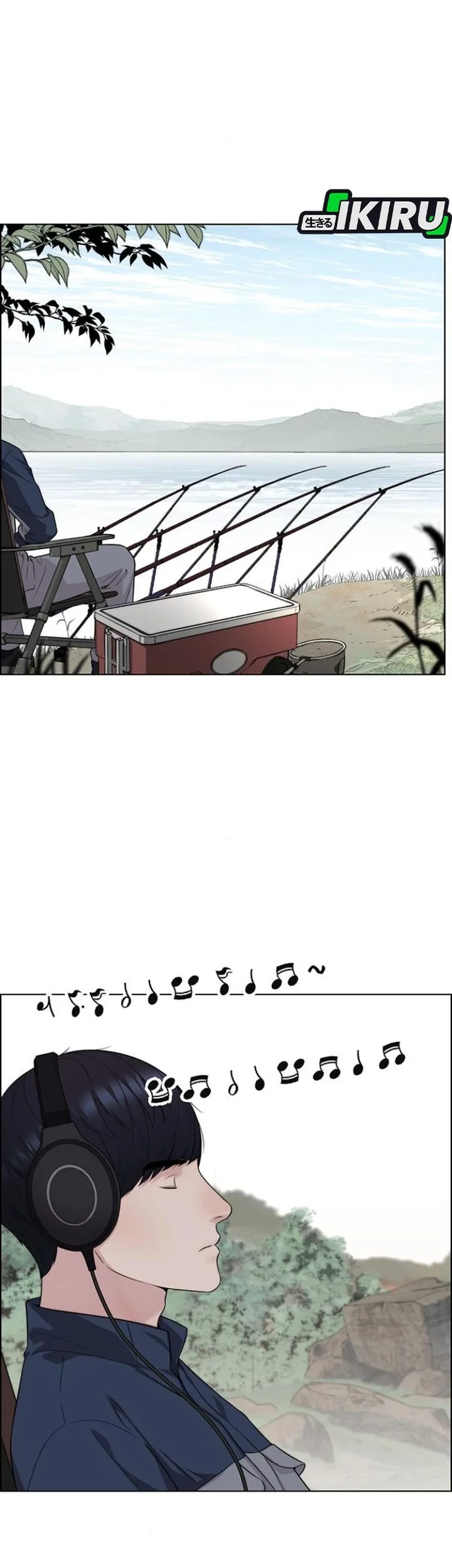 The Man Chapter 260 page 31