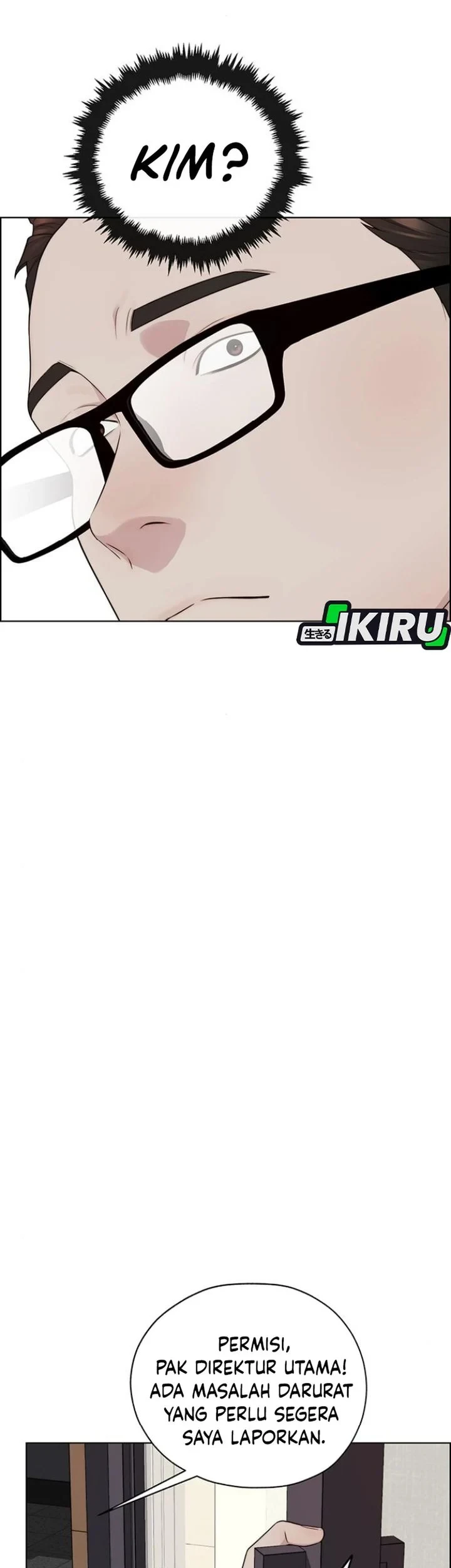 The Man Chapter 260 page 58