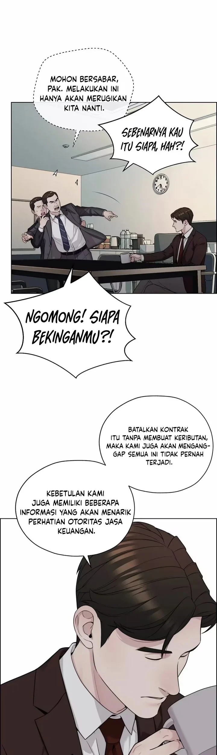 The Man Chapter 261 page 45
