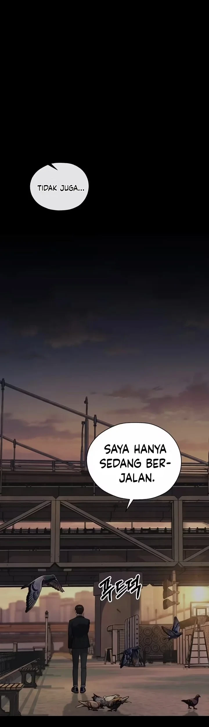 The Man Chapter 261 page 3