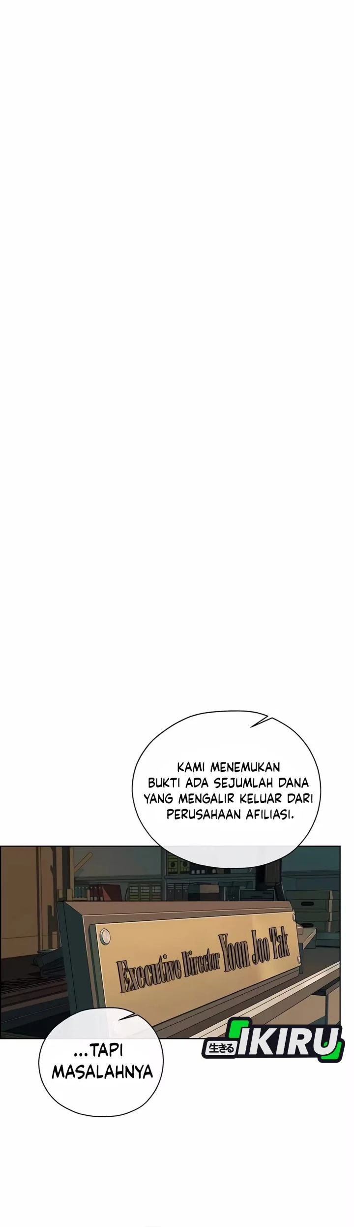 The Man Chapter 261 page 60