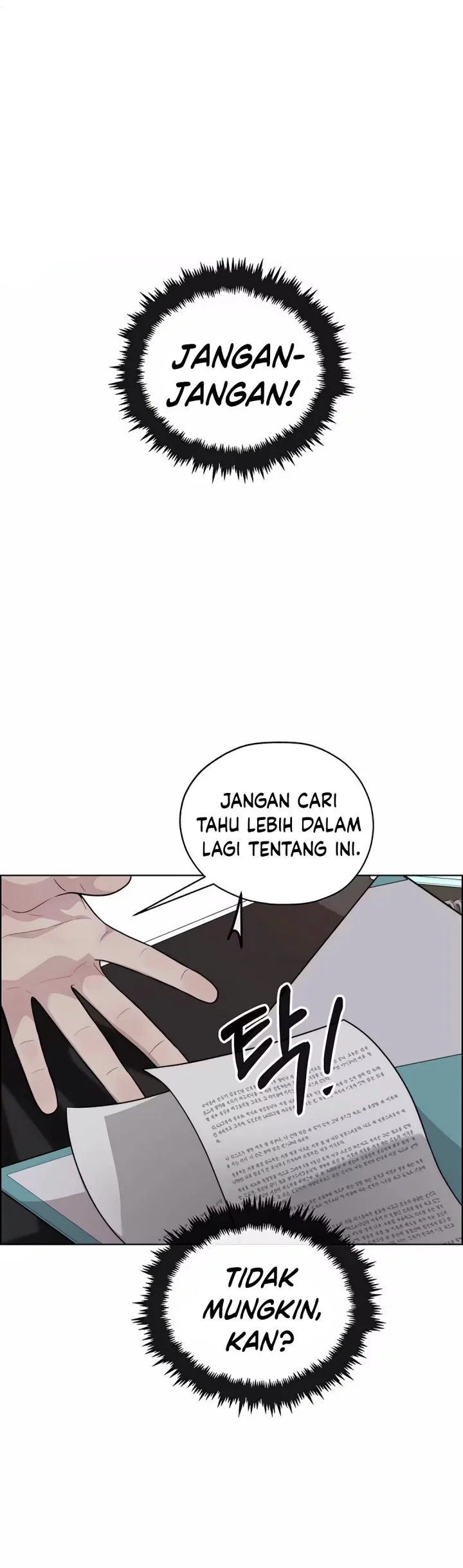 The Man Chapter 261 page 63