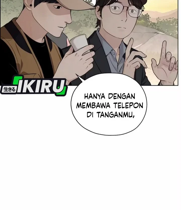 The Man Chapter 262 page 55