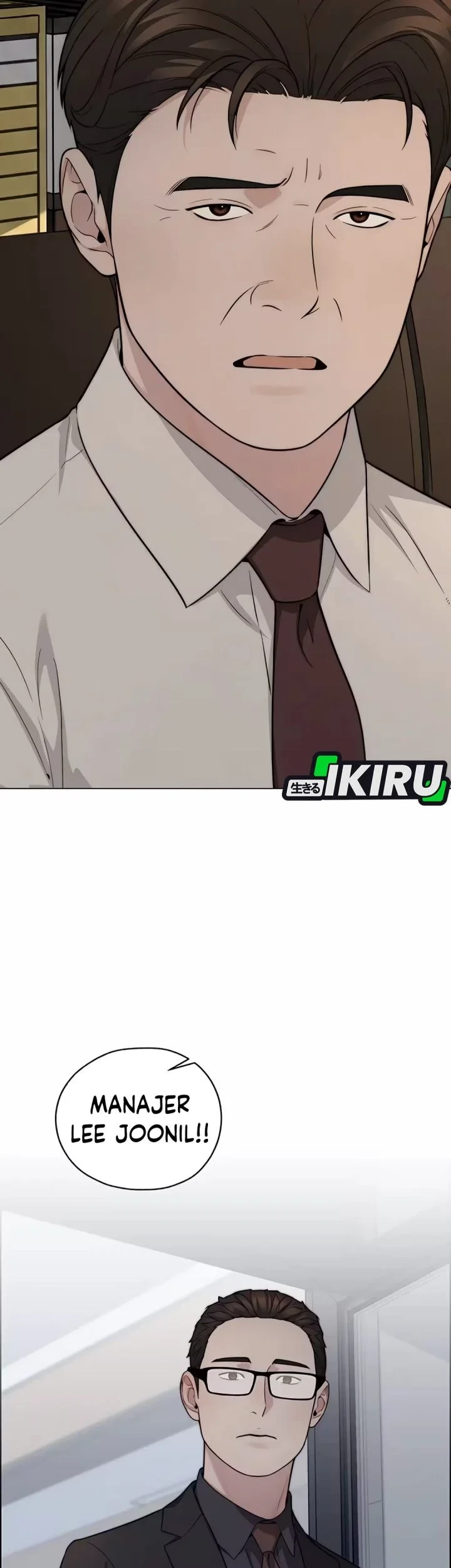 The Man Chapter 262 page 70
