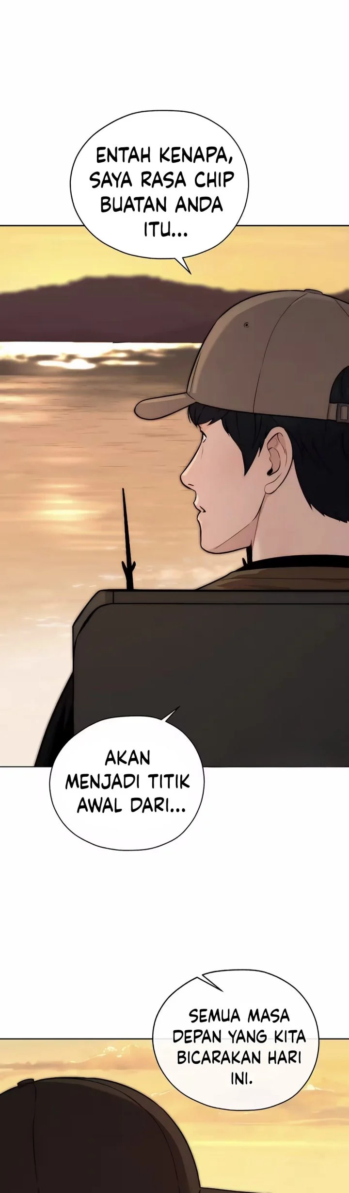 The Man Chapter 262 page 101