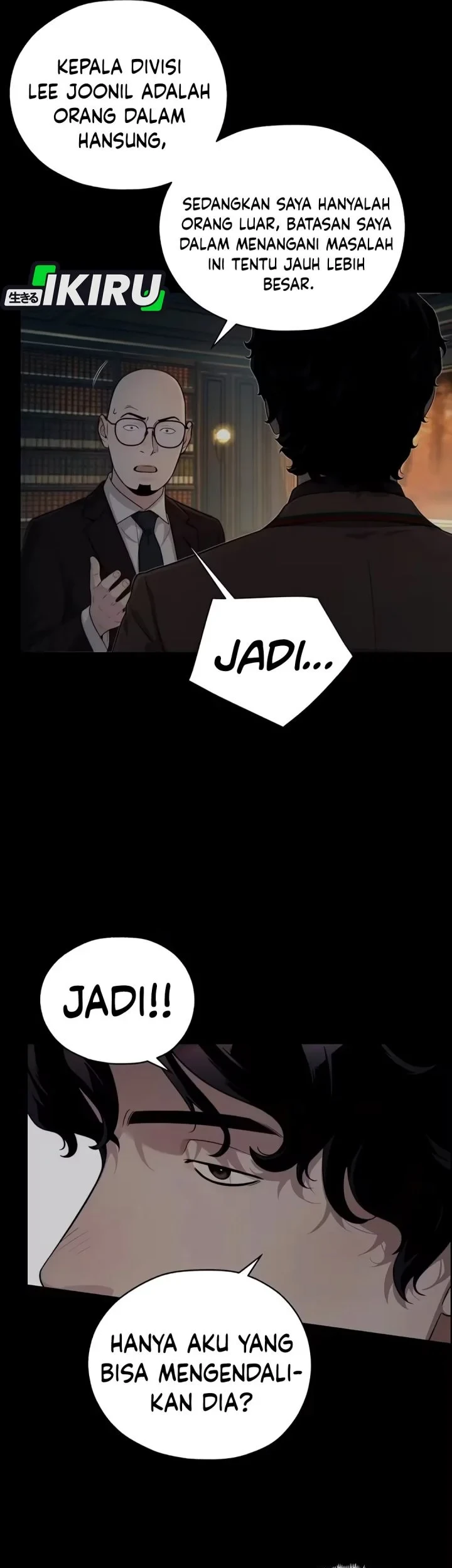 The Man Chapter 262 page 7