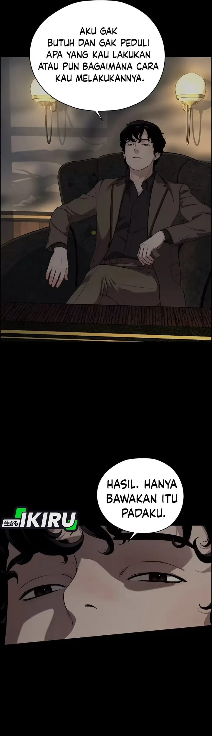 The Man Chapter 262 page 11