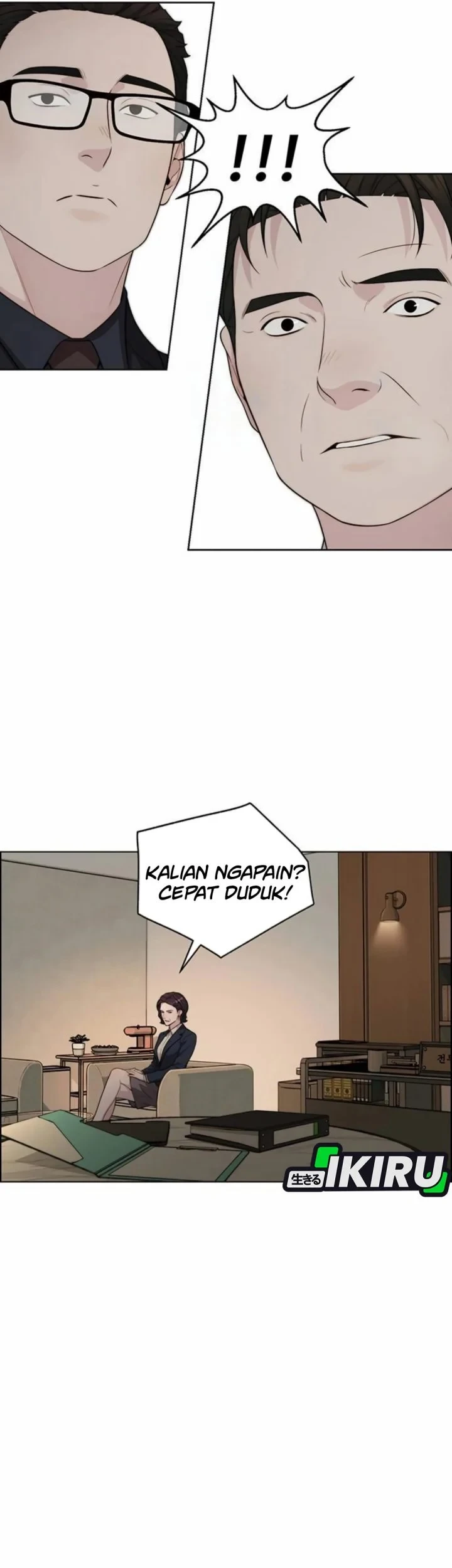 The Man Chapter 263 page 26