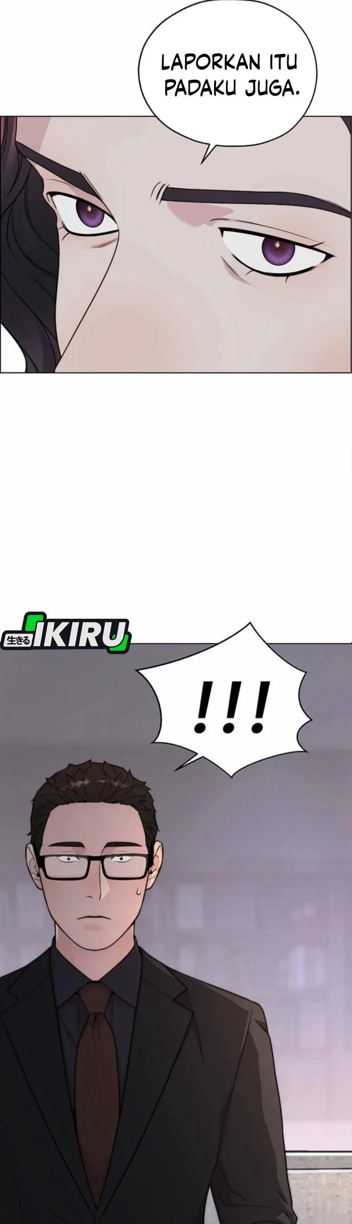 The Man Chapter 263 page 38
