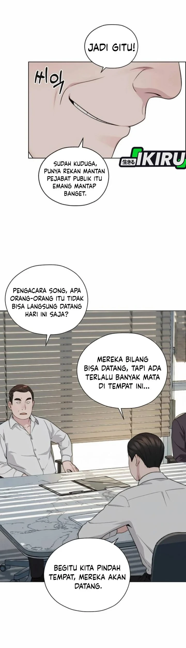 The Man Chapter 263 page 66