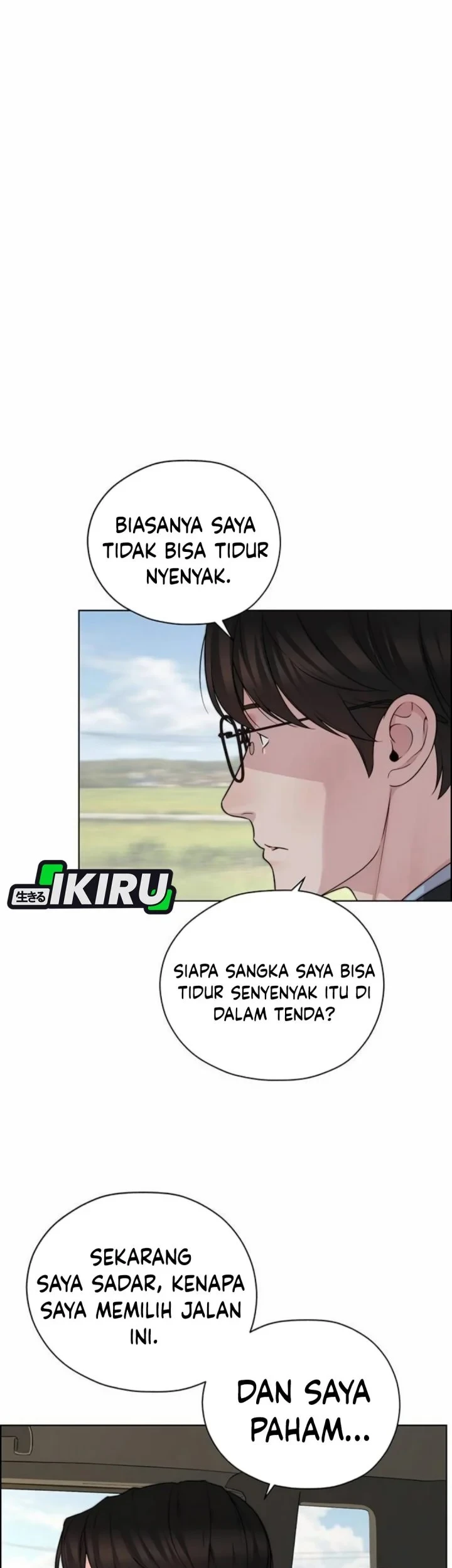 The Man Chapter 263 page 83