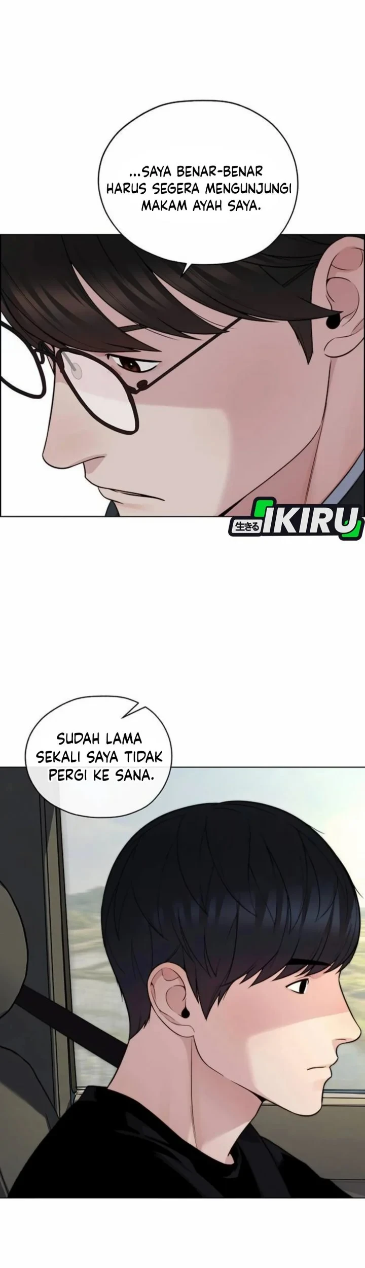 The Man Chapter 263 page 89