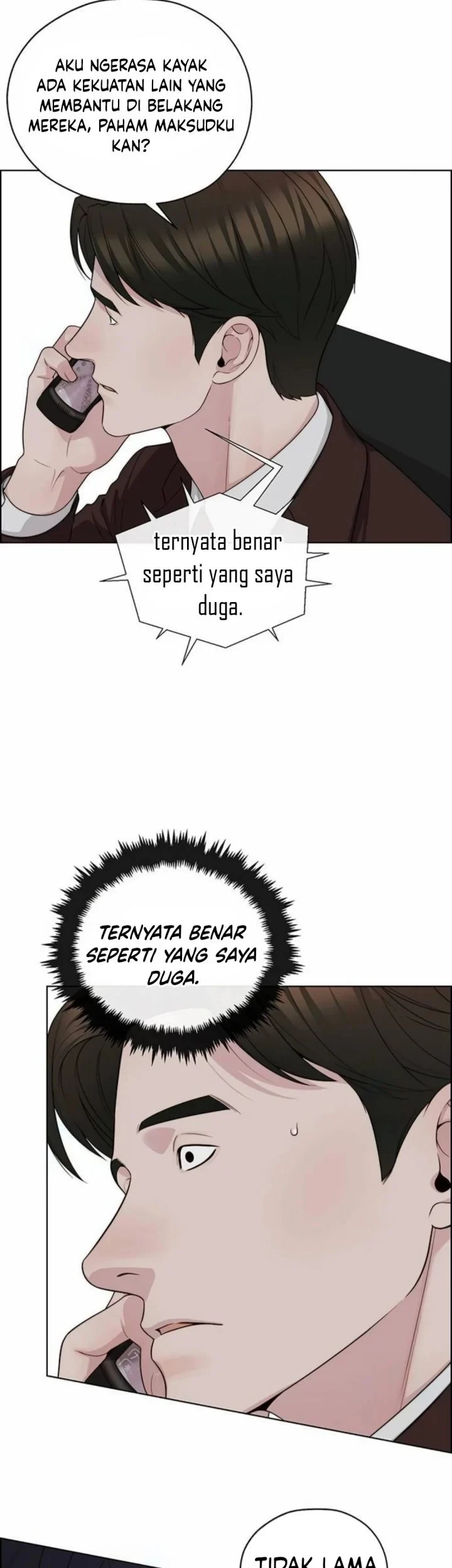 The Man Chapter 263 page 98