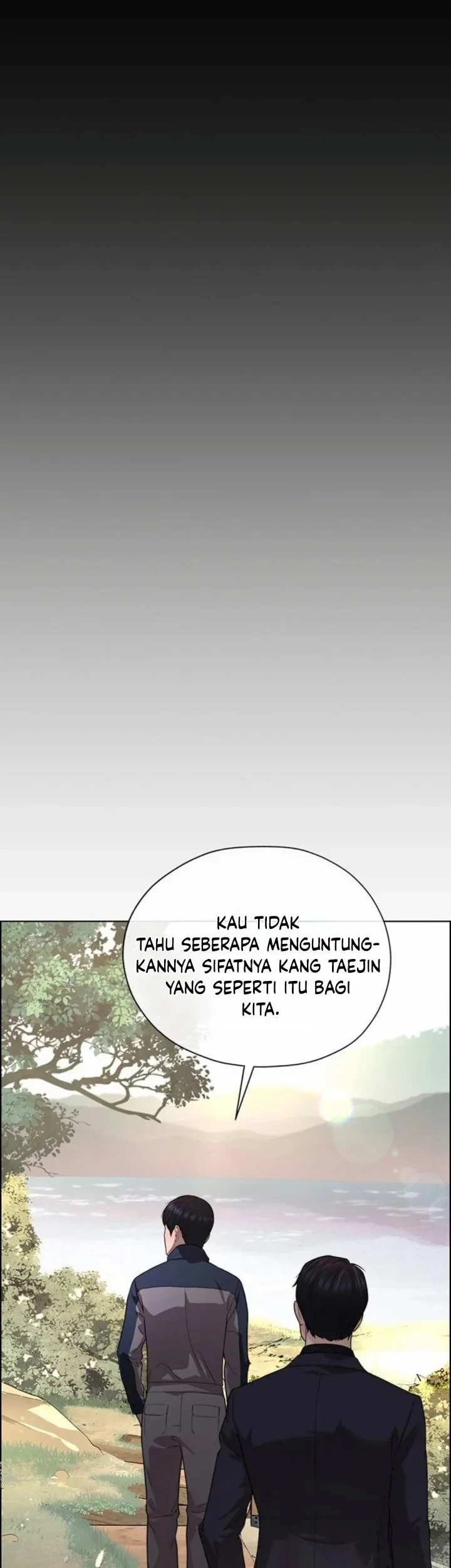 The Man Chapter 264 page 28