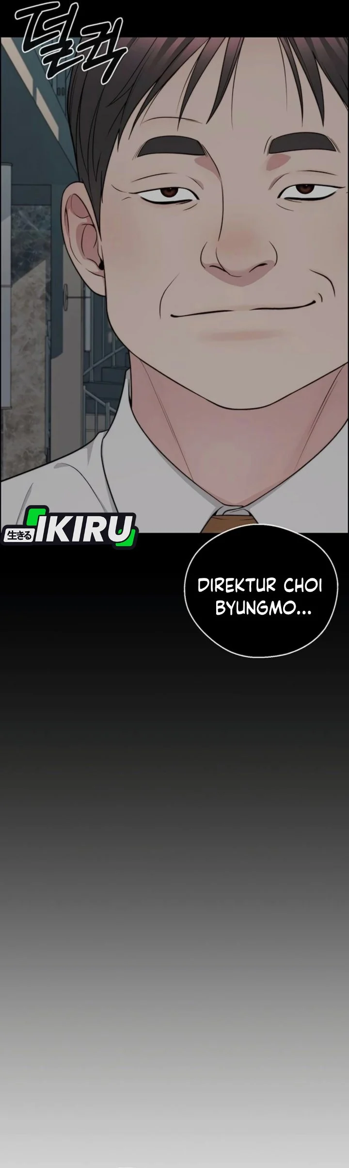 The Man Chapter 264 page 40