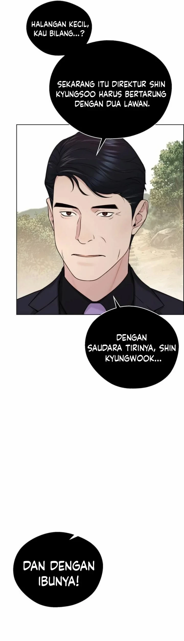 The Man Chapter 264 page 43