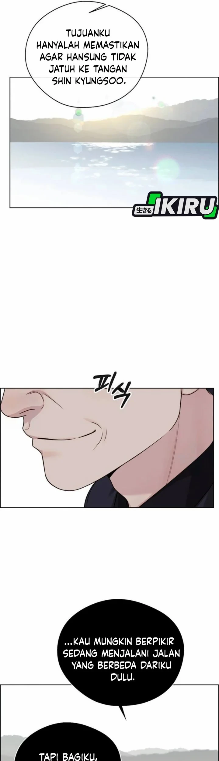 The Man Chapter 264 page 53