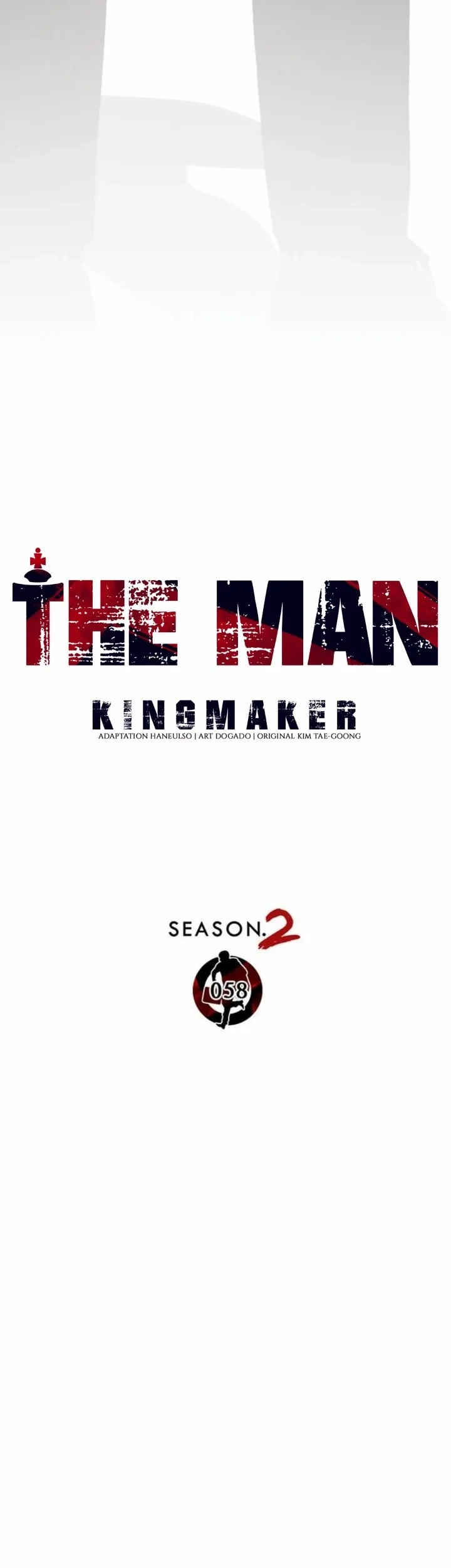 The Man Chapter 264 page 68