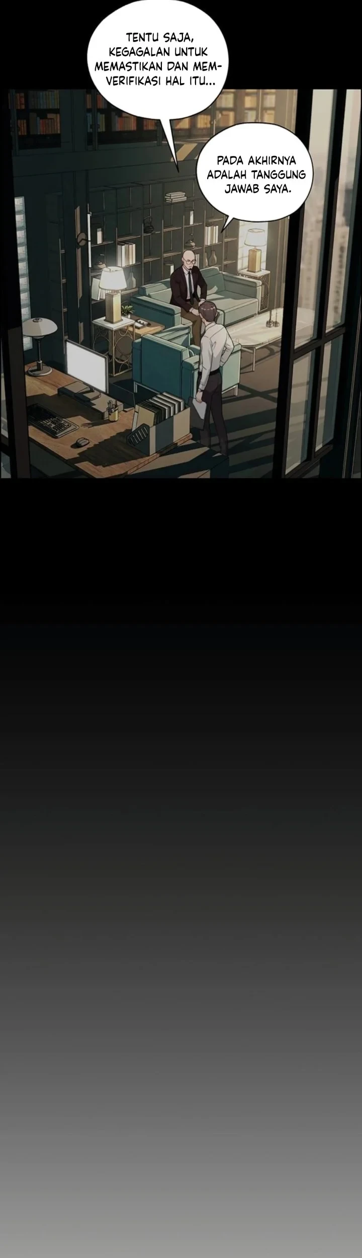 The Man Chapter 264 page 6