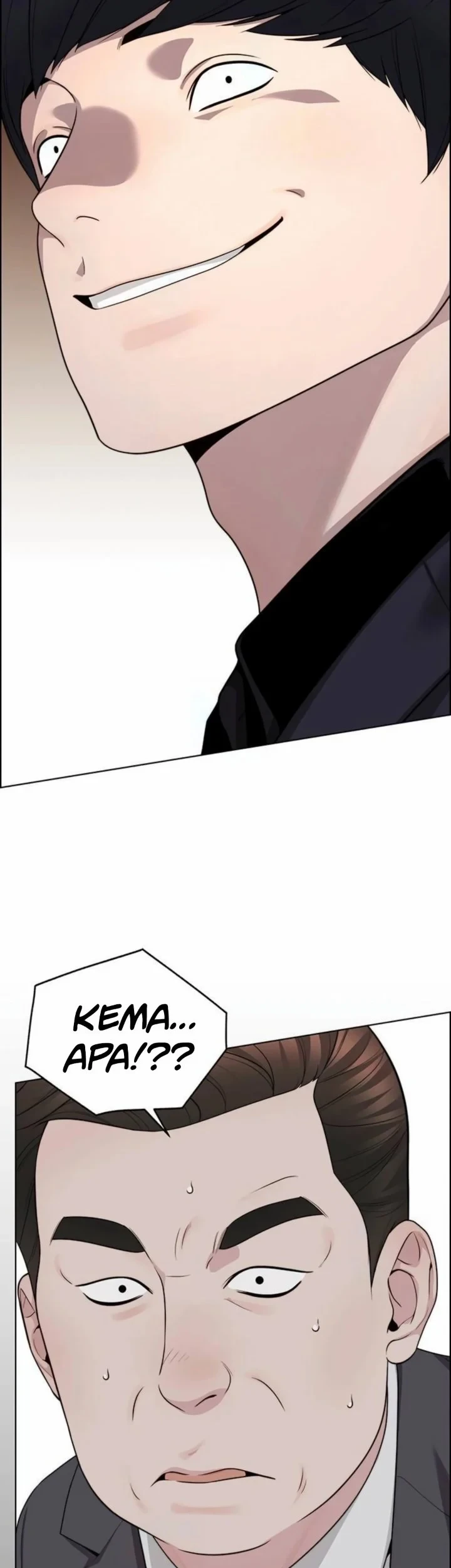 The Man Chapter 264 page 98