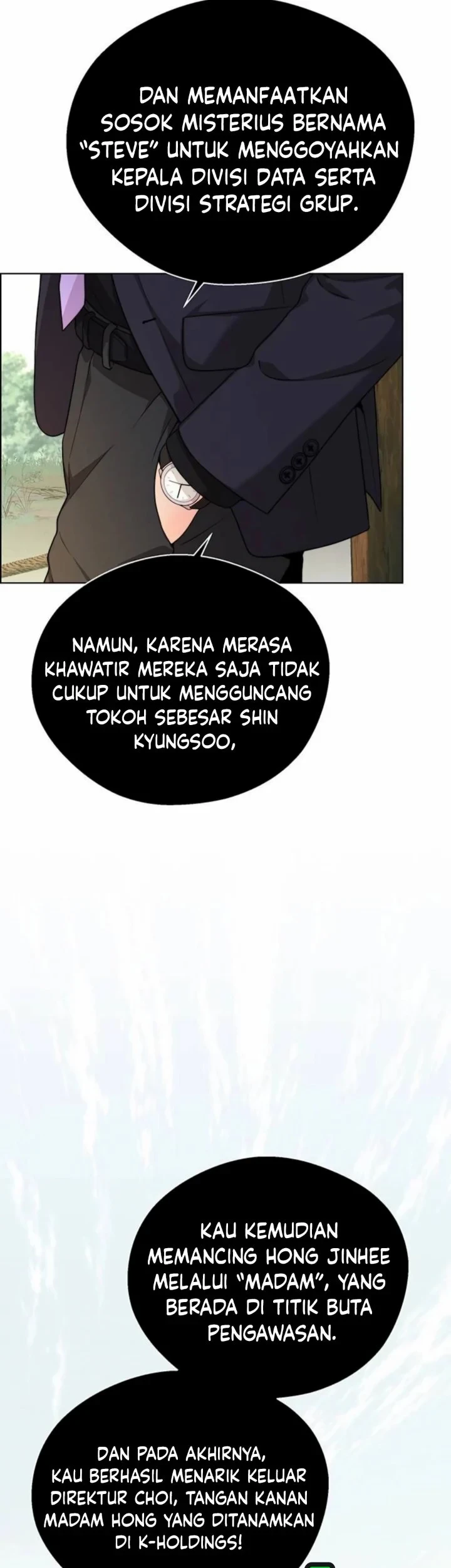 The Man Chapter 264 page 10