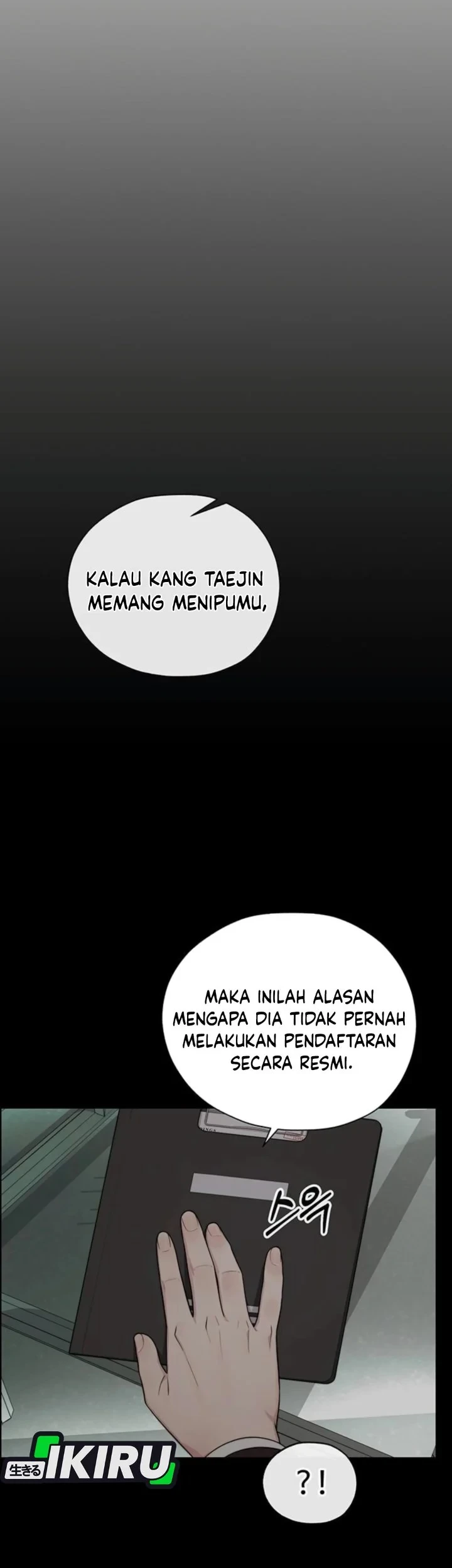 The Man Chapter 264 page 16