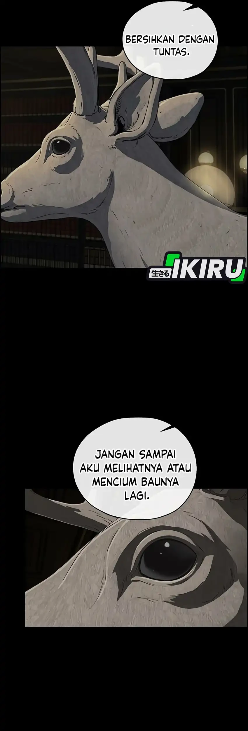 The Man Chapter 265 page 21