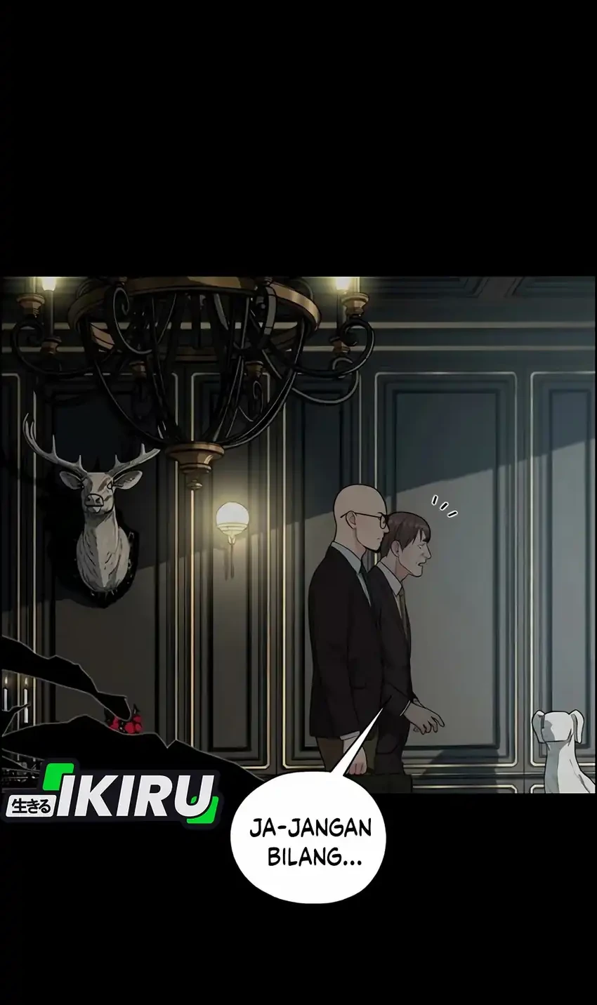 The Man Chapter 265 page 22