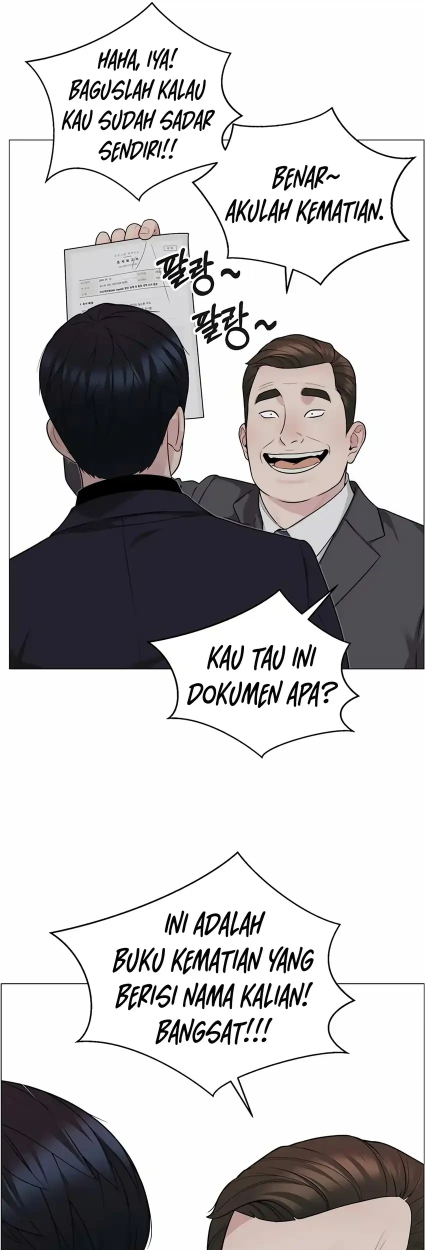 The Man Chapter 265 page 37
